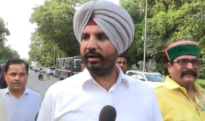 Raja Warring ने बदला अपना X बायो, Punjab Congress में नए PPCC अध्यक्ष को लेकर सियासी हलचल तेज