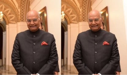Ram Nath Kovind Birthday: सियासत में आने से पहले वकालत करते थे रामनाथ कोविंद, ऐसे बने थे राष्ट्रपति