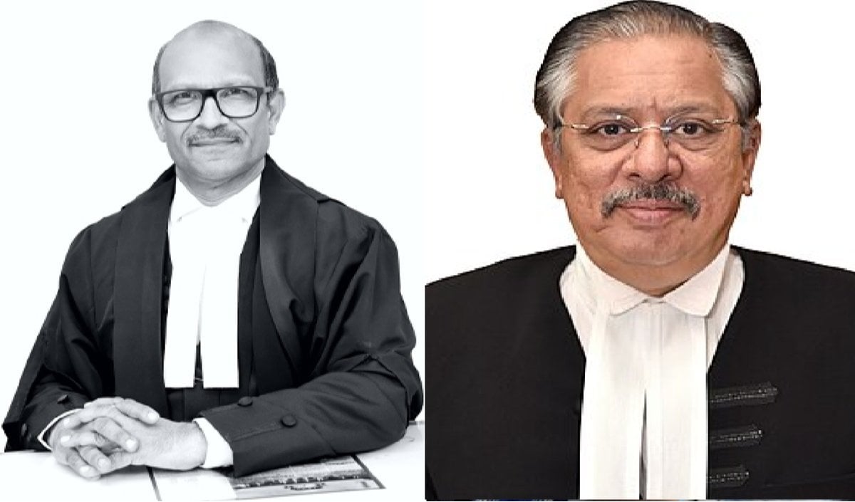 CJI को लिखी चिट्ठी पर जस्टिस संजीव शर्मा का पलटवार, संदीप मेहता के आरोप बेबुनियाद