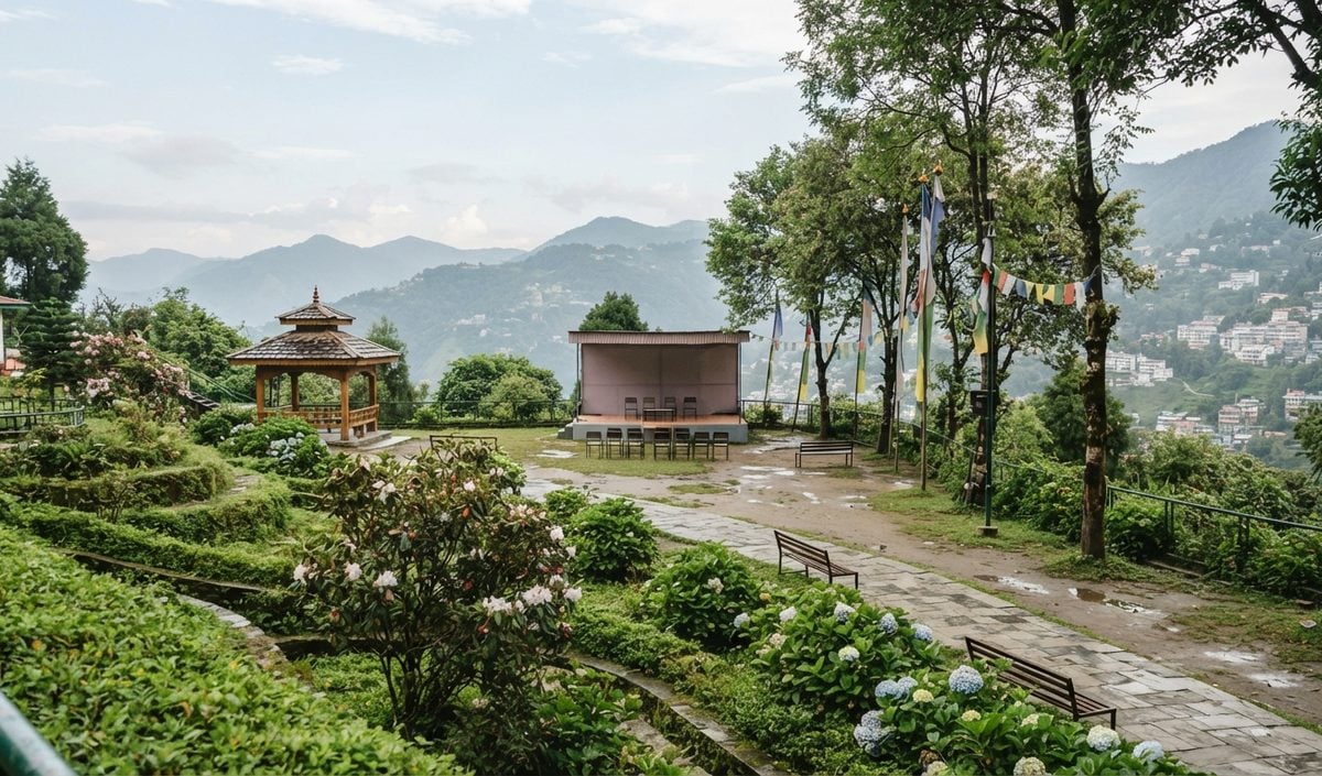 Gangtok के रिज पार्क में 28 अक्टूबर से सजेगा सिक्किम कला और साहित्य महोत्सव Gangtok के रिज पार्क में 28 अक्टूबर से सजेगा सिक्किम कला और साहित्य महोत्सव