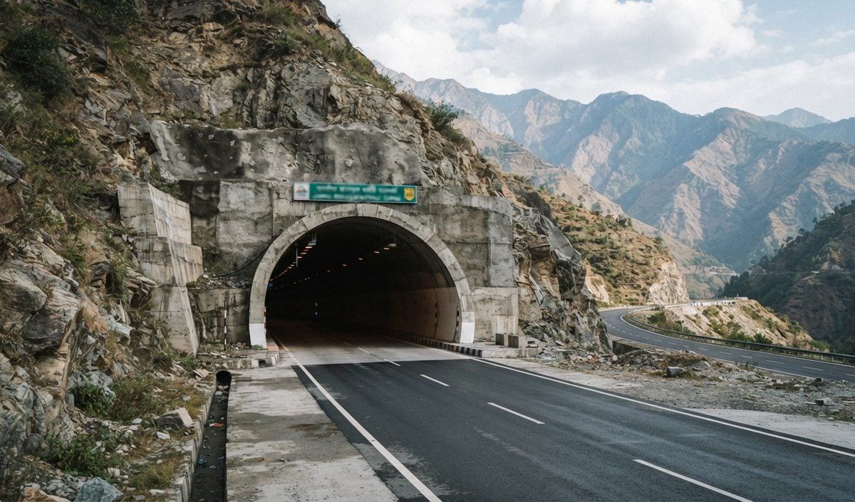 Ramban में जम्मू-श्रीनगर राष्ट्रीय राजमार्ग की सुरंग में बस पलटने से 33 लोग घायल Ramban में जम्मू-श्रीनगर राष्ट्रीय राजमार्ग की सुरंग में बस पलटने से 33 लोग घायल