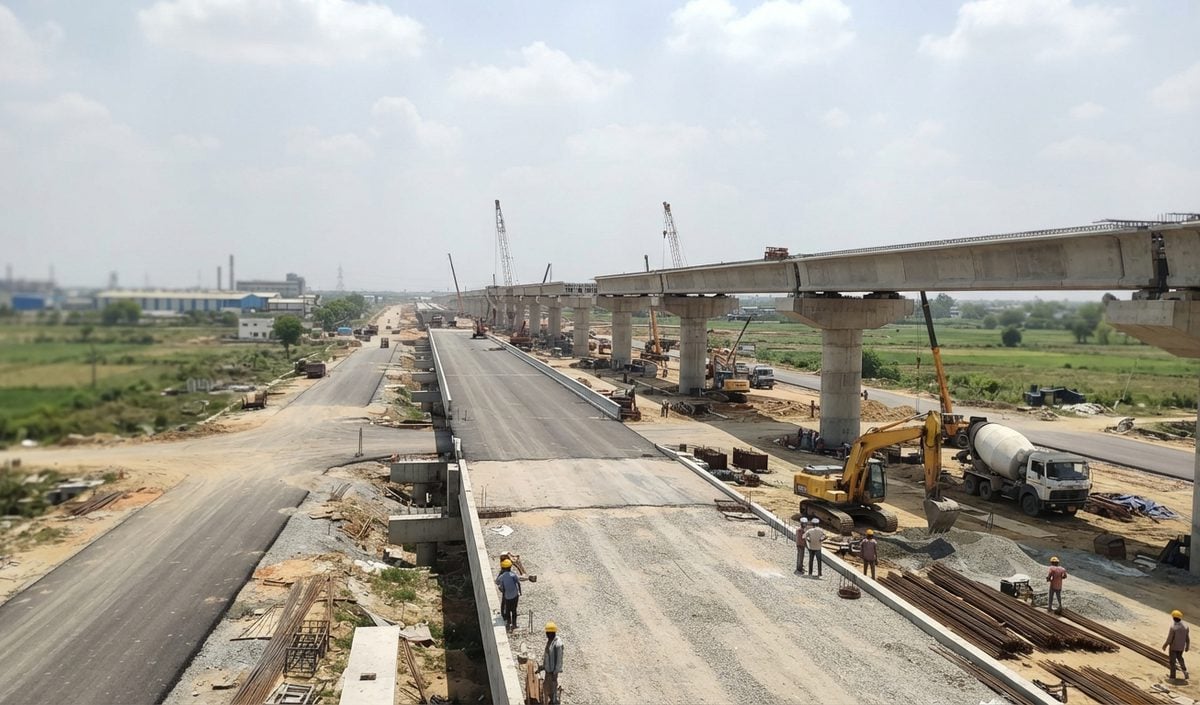 UP के Chief Secretary ने Expressway और औद्योगिक परियोजनाओं की समय-सीमा तय की UP के Chief Secretary ने Expressway और औद्योगिक परियोजनाओं की समय-सीमा तय की