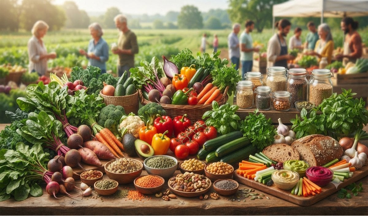 world vegetarian day world vegetarian day