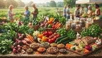 World Vegetarian Day 2026: शाकाहार है स्वस्थ और संतुलित दुनिया का आधार World Vegetarian Day 2026: शाकाहार है स्वस्थ और संतुलित दुनिया का आधार