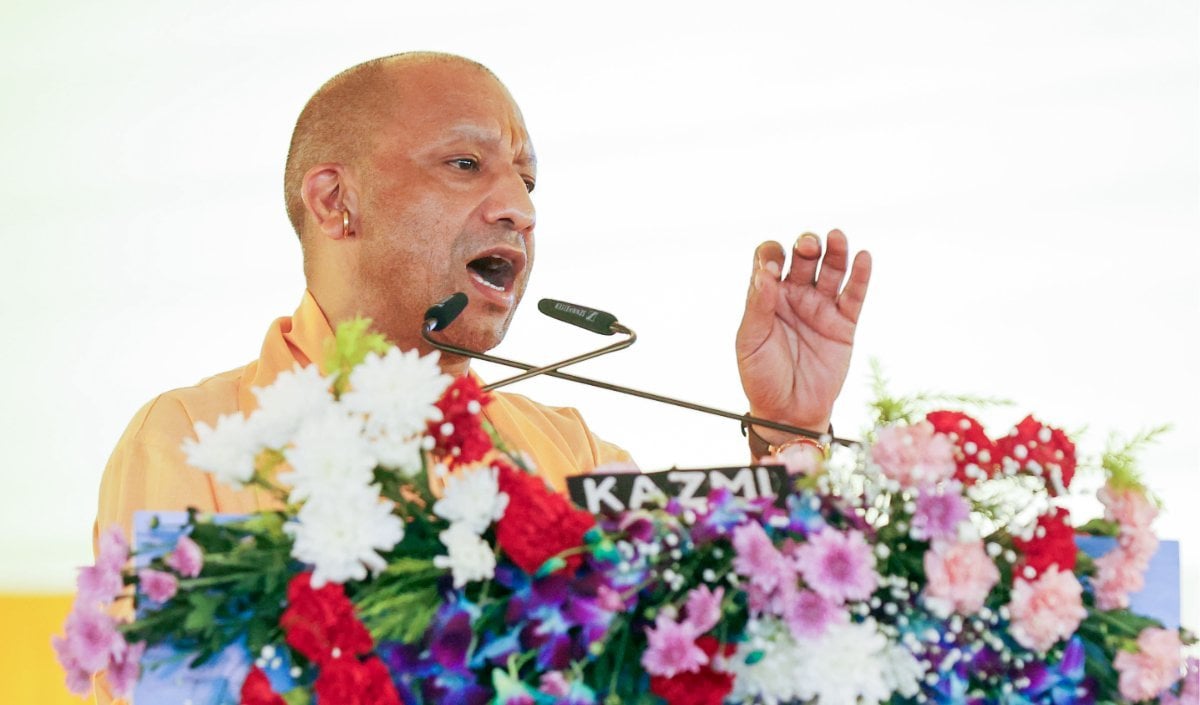 Crime Control पर बोले Yogi Adityanath: 2017 से पहले लाचार थी व्यवस्था, अब High-Tech सुरक्षा