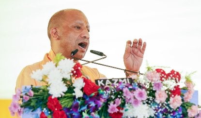 Crime Control पर बोले Yogi Adityanath: 2017 से पहले लाचार थी व्यवस्था, अब High-Tech सुरक्षा