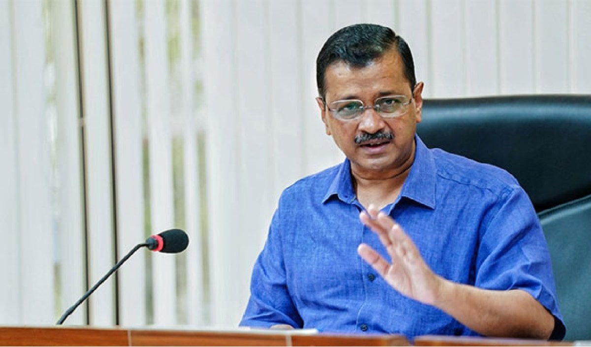 पुलिस की हिरासत में दीपके-रांका और सौरव, AAP ने अरविंद केजरीवाल पर कर दिया बड़ा ऐलान