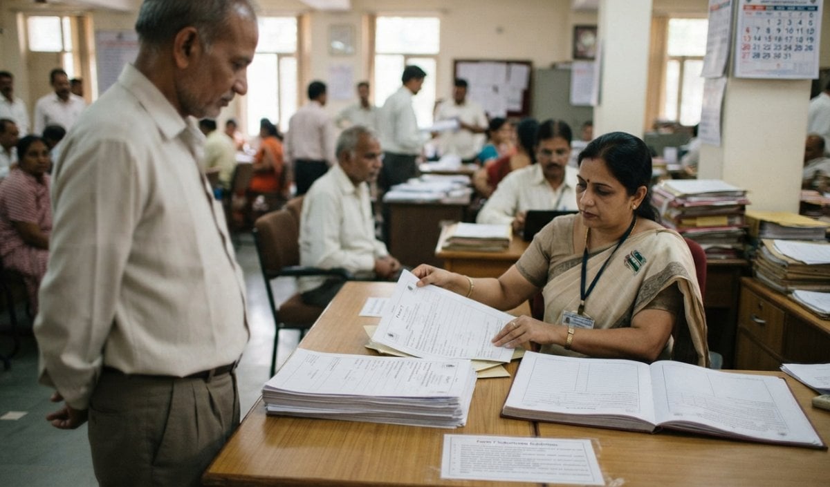 वोटर लिस्ट से नाम हटाने के लिए ECI ने कड़े किए नियम, Form 7 भरने की सीमा तय