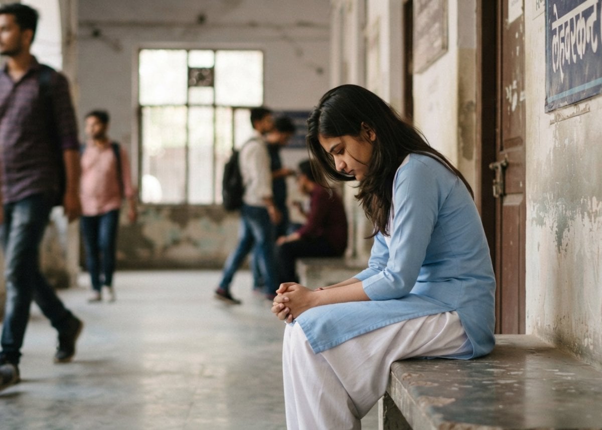 Depression और Anxiety छिपाने से बढ़ रहा मानसिक संकट, सिर्फ 10 फीसदी युवा ले रहे डॉक्टर की मदद