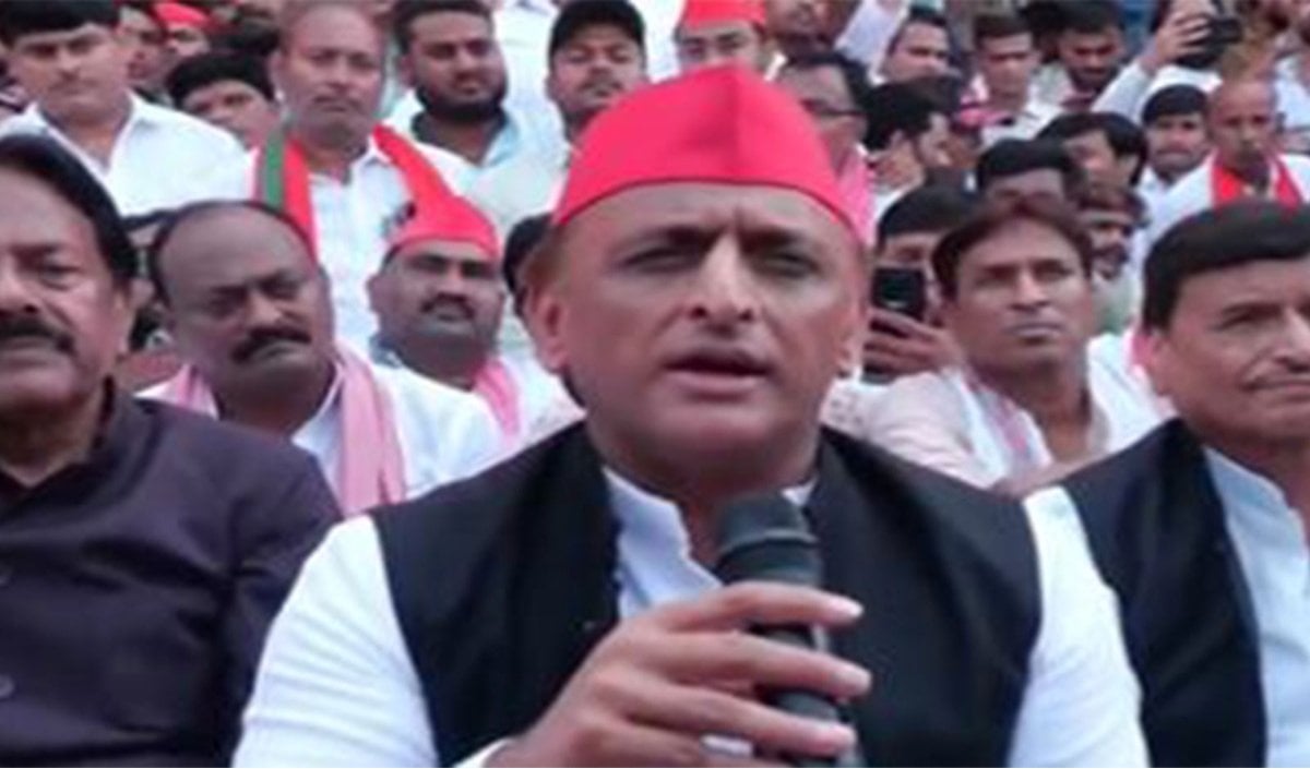 CEC Gyanesh Kumar पर Akhilesh Yadav हमलावर, कहा- जनता को रोकना BJP की बड़ी भूल होगी