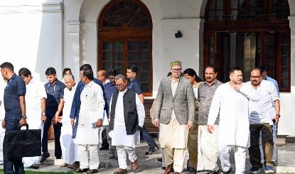 CJP के बाद अब INDIA गठबंधन की बारी, दिल्ली में 12 अक्टूबर को बड़े विरोध प्रदर्शन का ऐलान