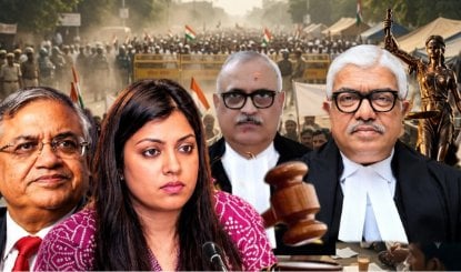 Yes Milord: आंदोलनजीवी की सरकारी भाषा बताओ? सत्यम वर्मा पर NSA आदेश में इस्तेमाल शब्द को लेकर हाईकोर्ट ने मेधा रूपम से पूछा सवाल