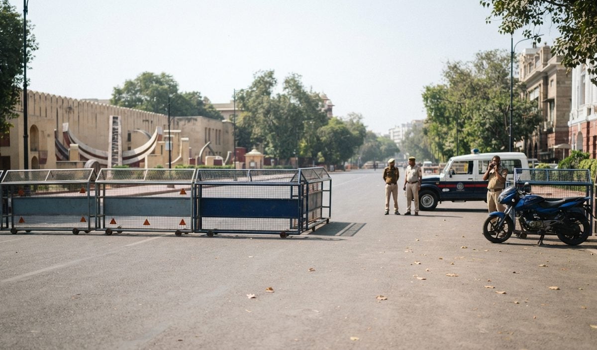 CEC के खिलाफ Jantar Mantar पर प्रदर्शन की कोशिश, 3000 लोग दिल्ली पुलिस की हिरासत में CEC के खिलाफ Jantar Mantar पर प्रदर्शन की कोशिश, 3000 लोग दिल्ली पुलिस की हिरासत में
