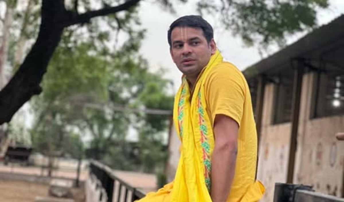 Rise & Fall 2 | तेज प्रताप यादव का बड़ा खुलासा, कहा- ‘शादी के 3 महीने के भीतर ही पूर्व पत्नी को एक्स-बॉयफ्रेंड को लव यू मैसेज करते देखा था’ Rise & Fall 2 | तेज प्रताप यादव का बड़ा खुलासा, कहा- ‘शादी के 3 महीने के भीतर ही पूर्व पत्नी को एक्स-बॉयफ्रेंड को लव यू मैसेज करते देखा था’