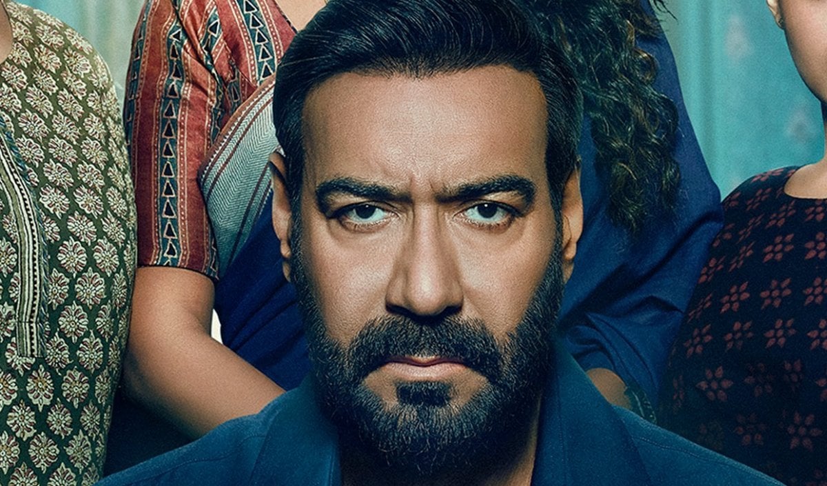 Box Office Milestone: Ajay Devgn की Drishyam: The Conclusion ने गाड़े झंडे, वैश्विक बॉक्स ऑफिस पर 400 करोड़ के क्लब में शामिल! Box Office Milestone: Ajay Devgn की Drishyam: The Conclusion ने गाड़े झंडे, वैश्विक बॉक्स ऑफिस पर 400 करोड़ के क्लब में शामिल!