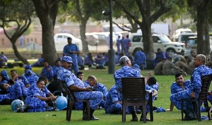 बॉडी कैम, फेशियल रिकग्निशन, ड्रोन और 35,000 जवान, CJP के