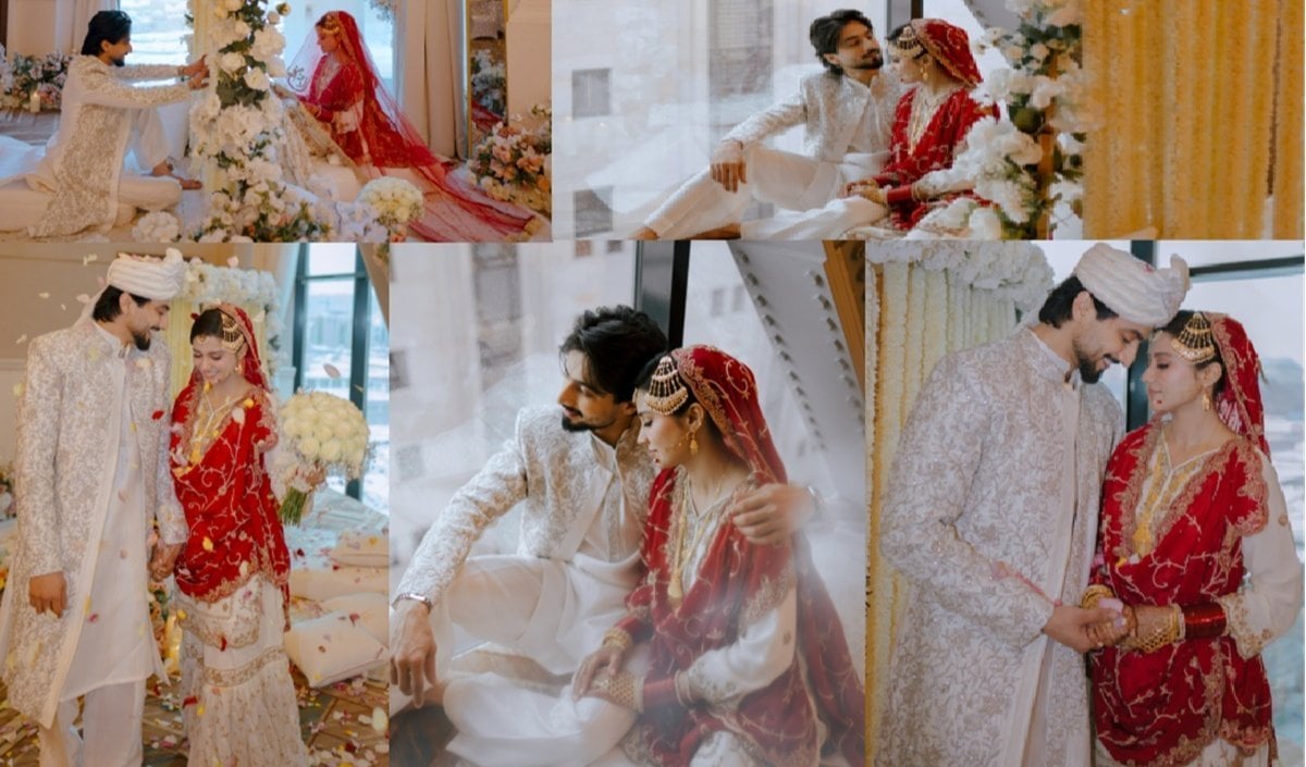 इन्फ्लुएंसर Faisal Shaikh उर्फ़ फ़ैसू ने मदीना में तान्या से शादी की, शेयर की खूबसूरत तस्वीरें; बताया ‘सपना सच होने’ जैसा इन्फ्लुएंसर Faisal Shaikh उर्फ़ फ़ैसू ने मदीना में तान्या से शादी की, शेयर की खूबसूरत तस्वीरें; बताया ‘सपना सच होने’ जैसा