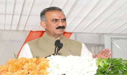 CM Sukhu ने Delhi में युवाओं को हिरासत में लेने पर जताई चिंता, कहा विरोध मौलिक अधिकार है