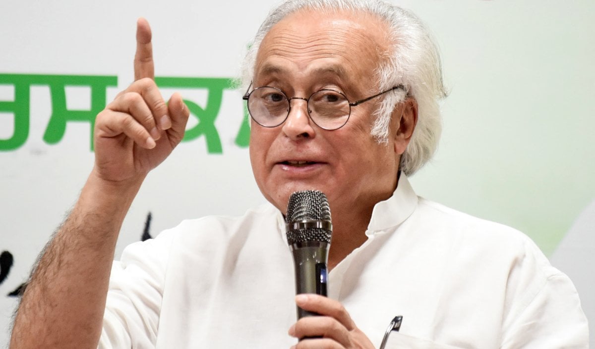 Youth Protest से घबराई सरकार, Delhi बनी छावनी: Jairam Ramesh का तीखा वार