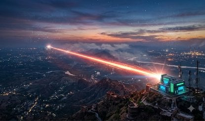 India Laser experiment: भारत ने लेजर से भेजा संदेश, देश को मिला बहुत बड़ा सीक्रेट