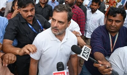 चेन्नई में Congress के छात्रों की गूंज अभियान के छठे चरण में शामिल होंगे Rahul Gandhi