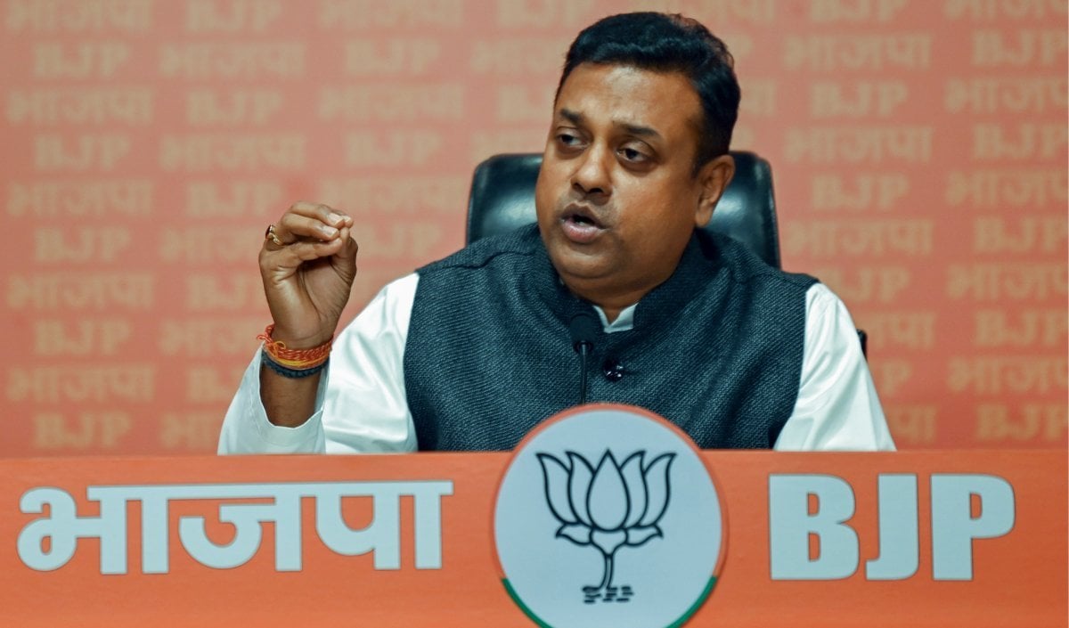 CJP के Jantar Mantar प्रदर्शन पर भड़की BJP, Sambit Patra बोले- राजधानी को बंधक बनाने की साजिश हुई फ्लॉप