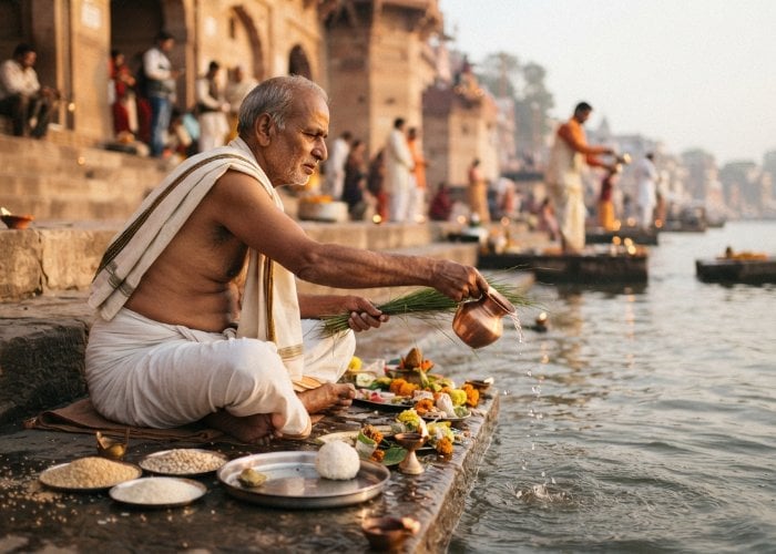 Sarvapitri Amavasya: अज्ञात तिथि वाले पितरों के लिए Sarvapitri Amavasya पर करें Tarpan और Deepdan