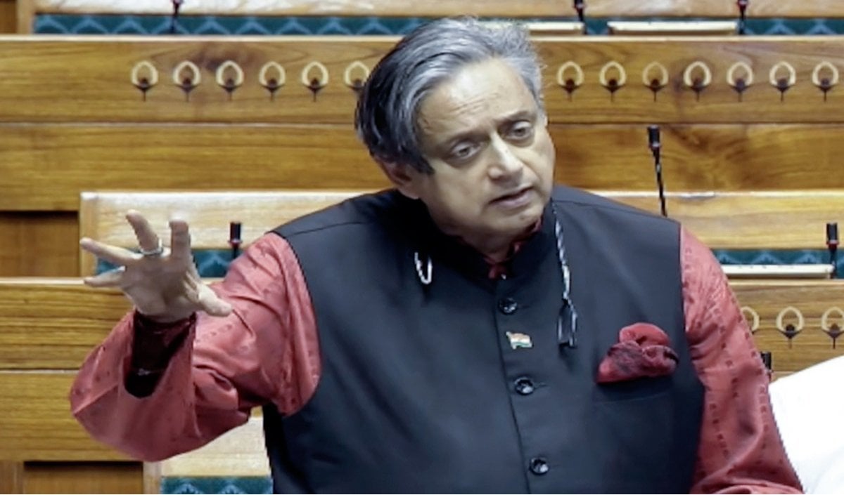 Shashi Tharoor ने Delhi में Internet और Metro बंदी पर केंद्र को घेरा, CJP सदस्यों की मांगी रिहाई