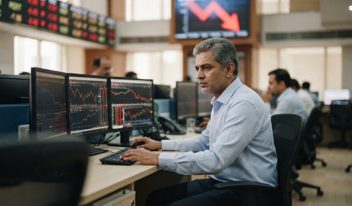 indian share market indian share market