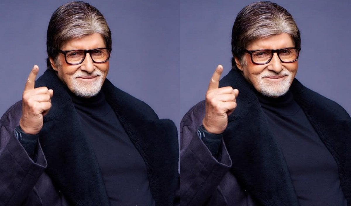 Amitabh Bachchan Amitabh Bachchan