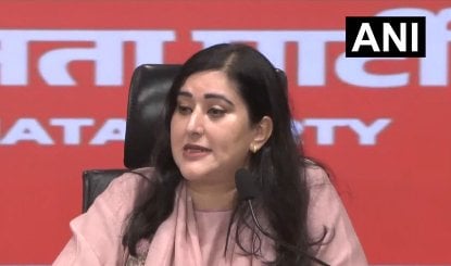 Congress सांसद Bimol Akoijam पर यौन उत्पीड़न के आरोप, Bansuri Swaraj ने Rahul Gandhi से पूछे सवाल