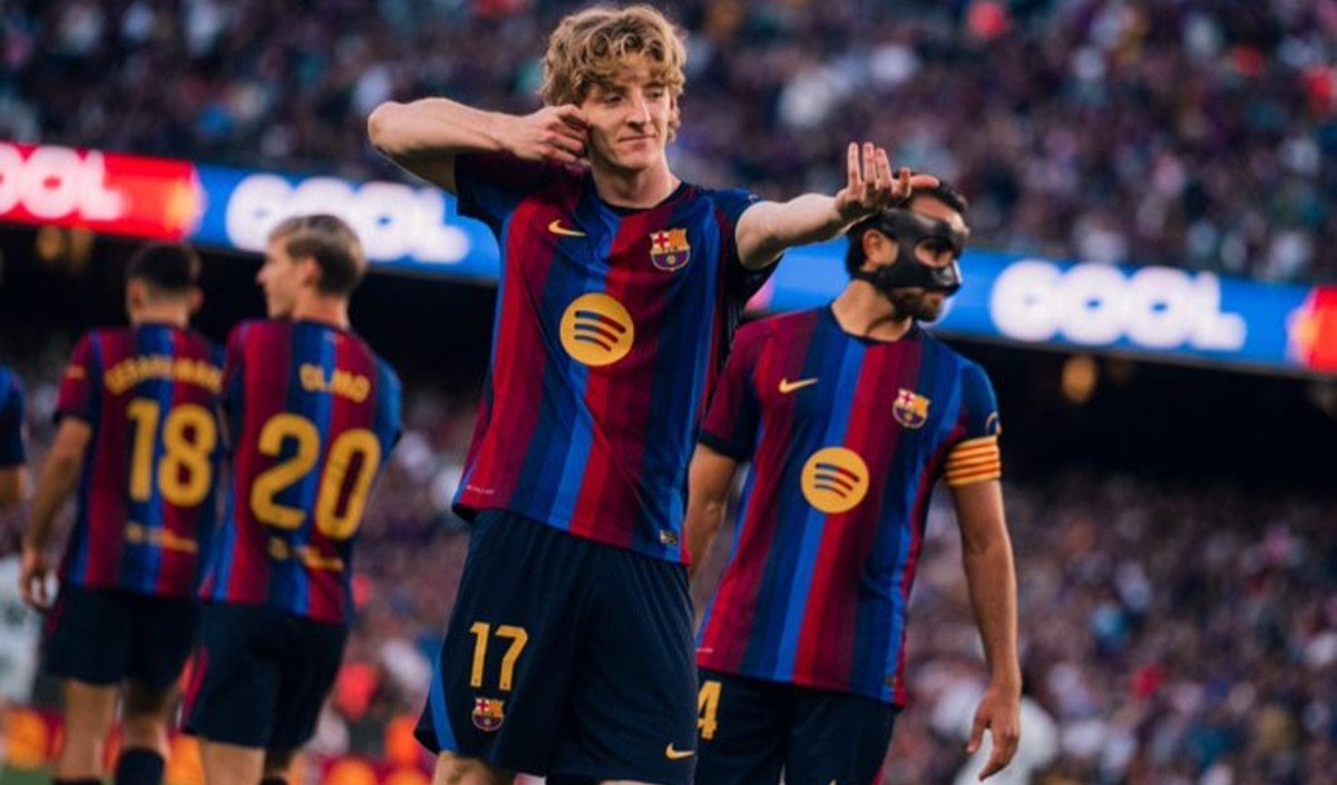 Barcelona vs Getafe Barcelona vs Getafe