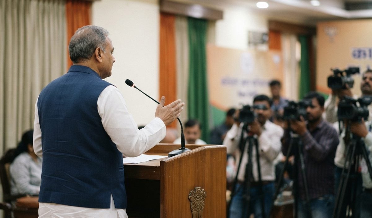 BJP ने Rahul Gandhi के तमिल संस्कृति पर दिए बयान को बताया बेबुनियाद BJP ने Rahul Gandhi के तमिल संस्कृति पर दिए बयान को बताया बेबुनियाद