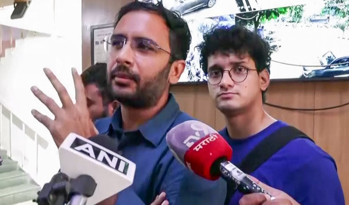 ज्ञानेश कुमार के खिलाफ लड़ाई मोदी के खिलाफ हो गई... रिहाई के बाद CJP नेताओं ने सरकार के खिलाफ खोला मोर्चा