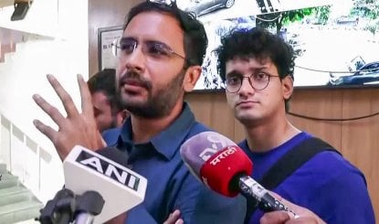 ज्ञानेश कुमार के खिलाफ लड़ाई मोदी के खिलाफ हो गई... रिहाई के बाद CJP नेताओं ने सरकार के खिलाफ खोला मोर्चा