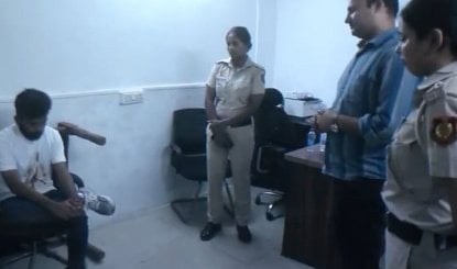 Abhijeet Dipke की दादी के निधन की खबर पर विवाद, दिल्ली पुलिस ने वीडियो जारी कर दिया जवाब