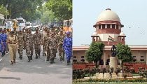 प्रदर्शन के बाद हिरासत में लिए गए लोगों को लेकर Supreme Court के निर्देश, वकीलों ने बताई पूरी बात प्रदर्शन के बाद हिरासत में लिए गए लोगों को लेकर Supreme Court के निर्देश, वकीलों ने बताई पूरी बात
