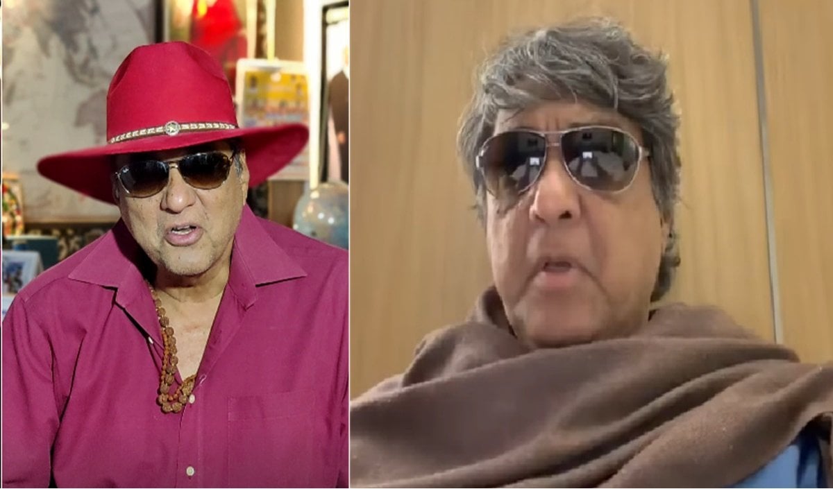 Mukesh Khanna ने की Delhi Police की तारीफ, Dhruv Rathee और दिपके पर साधा निशाना Mukesh Khanna ने की Delhi Police की तारीफ, Dhruv Rathee और दिपके पर साधा निशाना