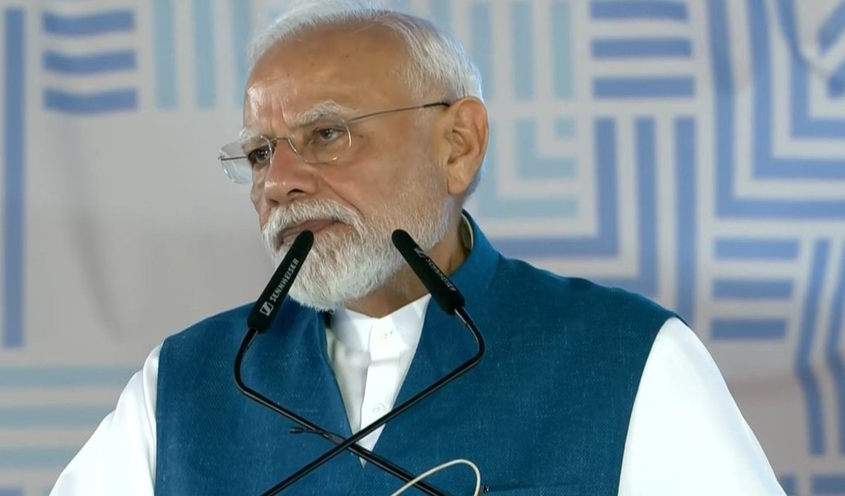Tamil Nadu के विकास पर PM Modi का जोर, उद्योग और रोजगार को लेकर कही ये बात