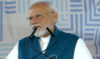 Tamil Nadu के विकास पर PM Modi का जोर, उद्योग और रोजगार को लेकर कही ये बात