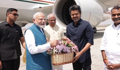 मेट्रो में सफर, मंदिर में पूजा और आईआईटी मद्रास का दौरा, ऐसा रहेगा PM Modi का चेन्नई दौरा