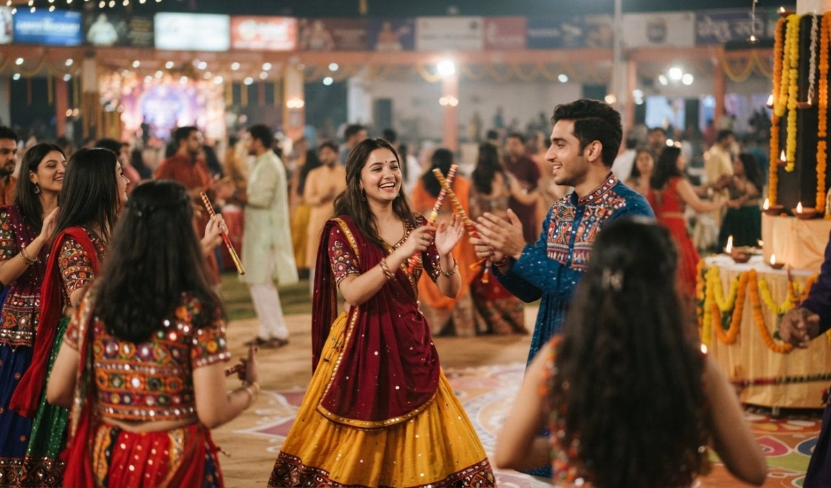 garba nights garba nights