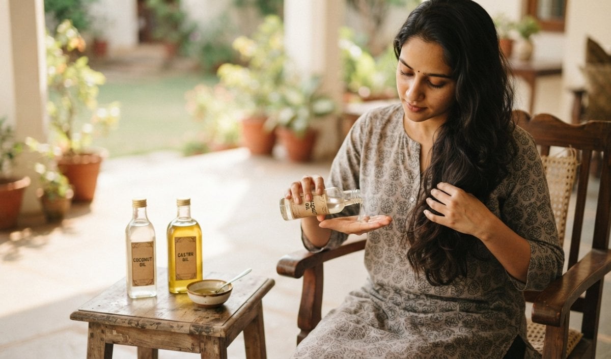 castor oil and coconut oil castor oil and coconut oil