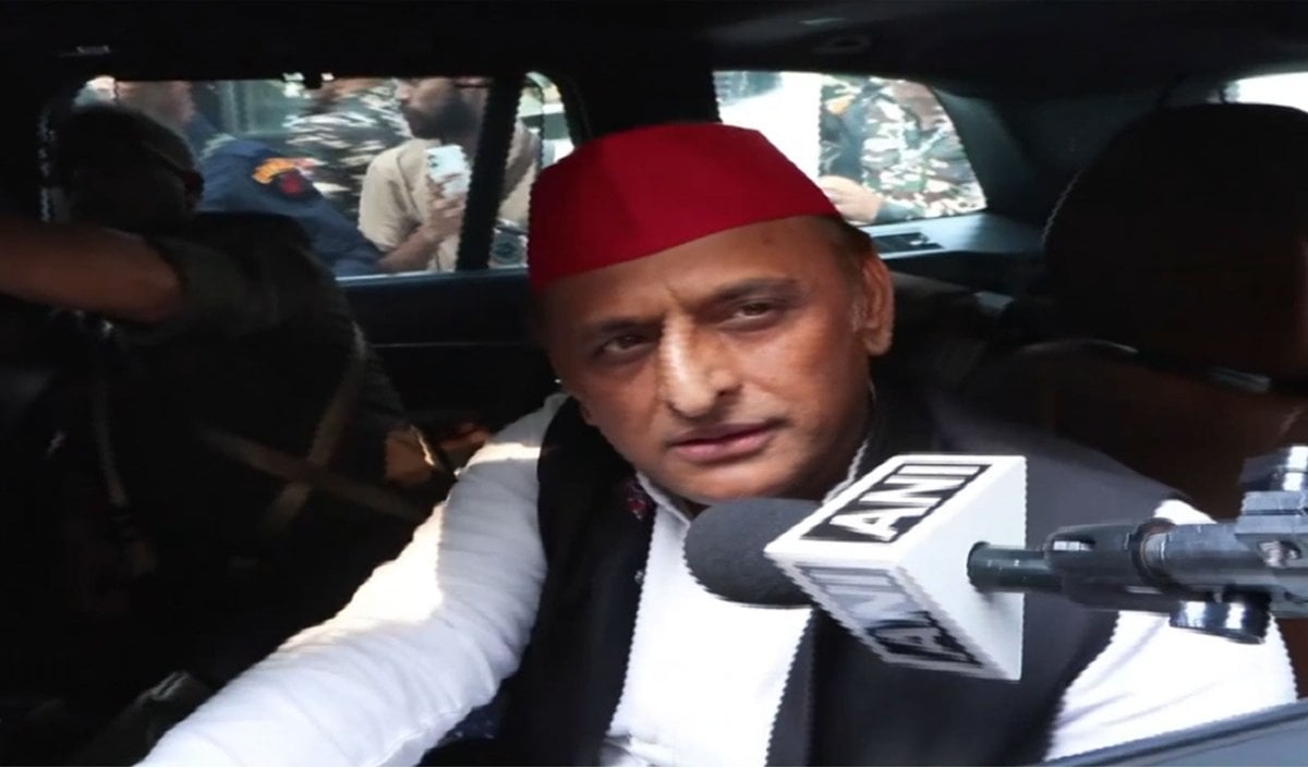 Akhilesh Akhilesh