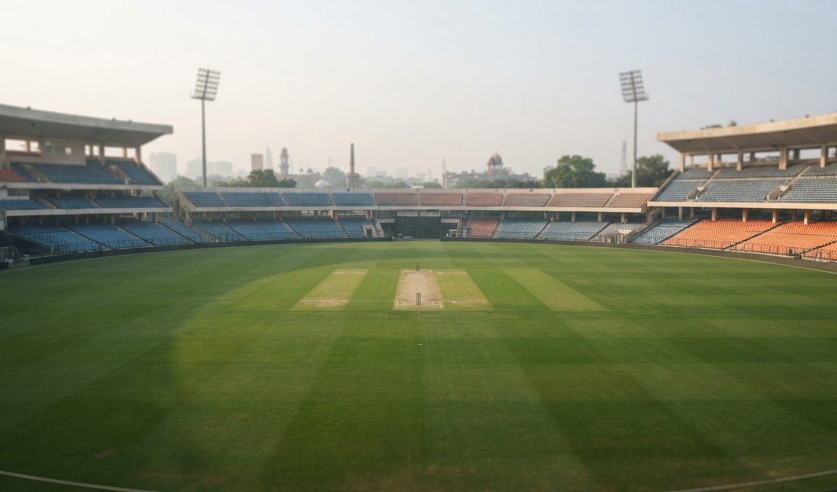भारत-श्रीलंका पहला ODI दिल्ली में ही होगा, BCCI ने स्थल बदलने की खबरों को नकारा भारत-श्रीलंका पहला ODI दिल्ली में ही होगा, BCCI ने स्थल बदलने की खबरों को नकारा