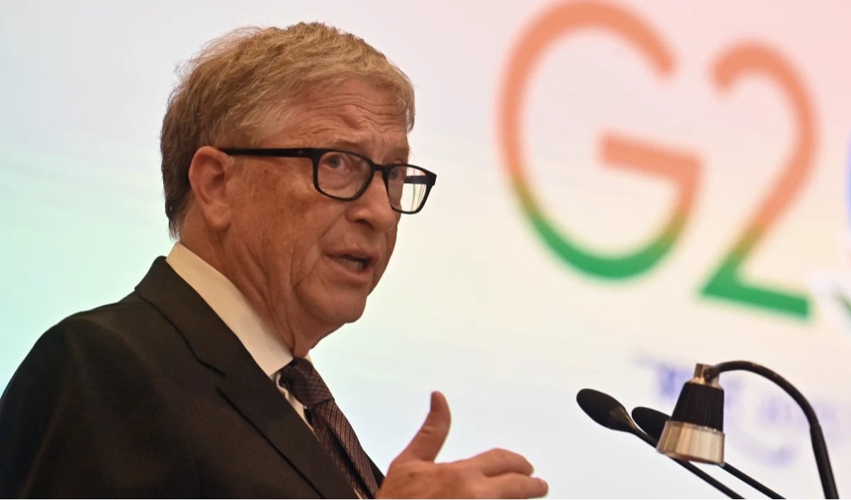 Bill Gates Bill Gates