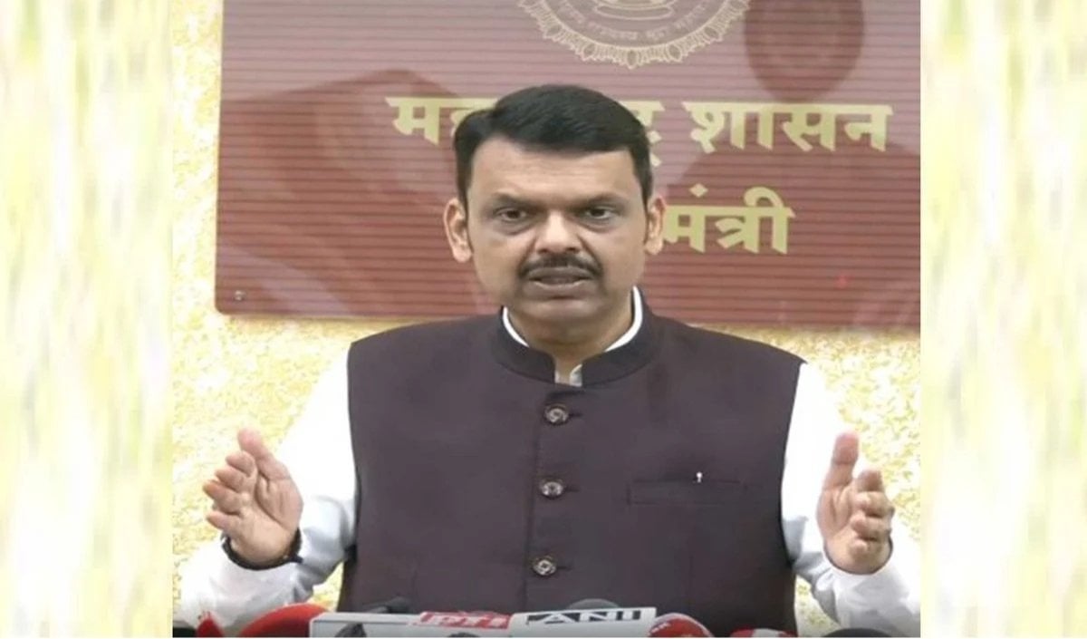 न्यायिक संस्थाओं को बदनाम करने की साजिश, विपक्ष के Supreme Court मार्च पर बरसे Fadnavis