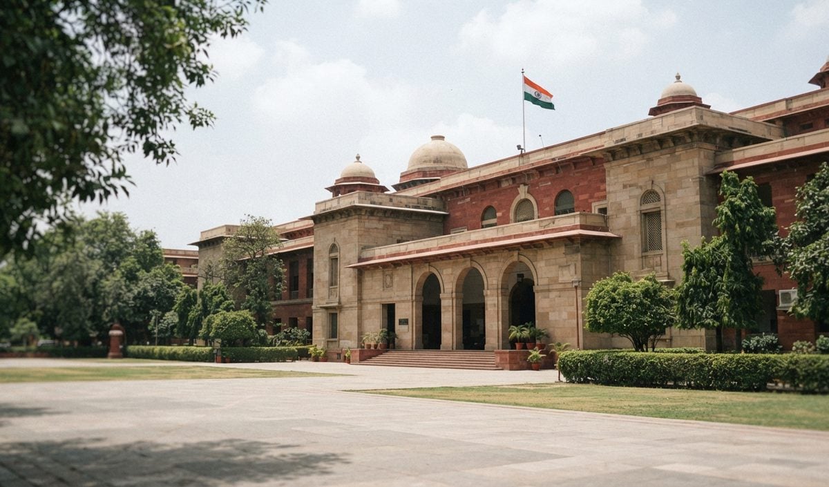 Delhi Gymkhana Club परिसर अधिग्रहण पर High Court ने केंद्र सरकार से मांगा जवाब Delhi Gymkhana Club परिसर अधिग्रहण पर High Court ने केंद्र सरकार से मांगा जवाब