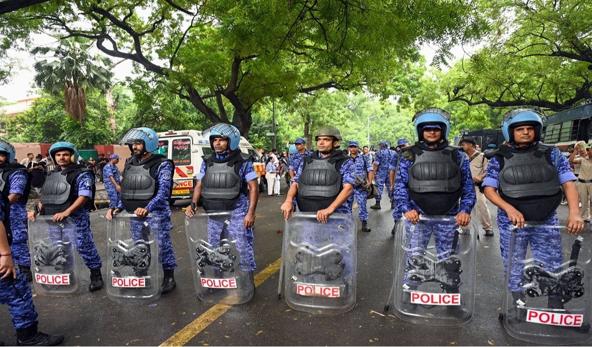 Jantar Mantar नहीं रहा अब 