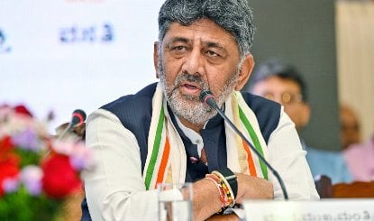 Democracy बचाने की लड़ाई: Rahul Gandhi के साथ DK Shivakumar ने उठाई मजबूत आवाज़